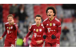 最強バイエルン、えぐい…ブンデス史上「最強得点力チーム」になる 画像