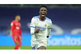 ヴィニシウス、レアルを救う超ゴール！「マーク激化」をカゼミロが予告 画像