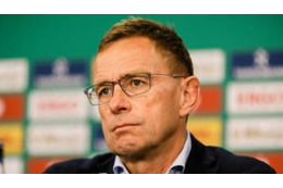 ユナイテッド暫定監督ラングニック、給料は「スールシャール以上」に 画像