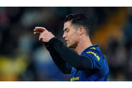 ロナウドの「元特殊部隊」ボディーガード2名、”違法就労”疑惑で調査 画像