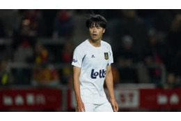 三笘薫vs橋岡大樹！ベルギーでの胸熱バトルシーンがこれ 画像