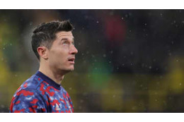 なぜレヴァンドフスキはバロンドールを逃した　バイエルン重鎮が思う「唯一の弱み」 画像