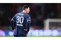 なぜネイマールの10番を断ったのか　メッシが理由を明かす 画像