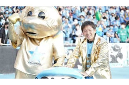 鬼木監督、あの「黄金のジャケット」は苦手らしい 画像