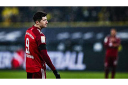 レヴァンドフスキ、バロンドールへの不満を告白…メッシの“発言”にも言及 画像