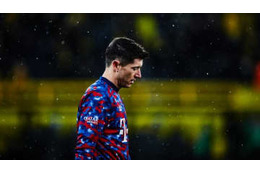 レヴァンドフスキ、メッシへの発言は「文脈無視」と釈明 画像