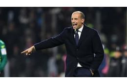 ユヴェントス監督が推す！ CL優勝候補は、この5チーム 画像