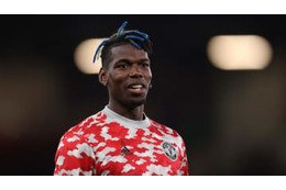 ポグバの説得は無意味…ユナイテッドのラングニック監督が注目発言 画像