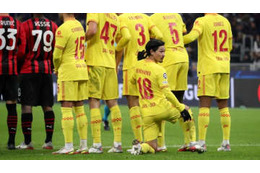 南野は何位だ！ リヴァプール全選手「CL最速スピード」ランキング 画像