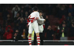 アーセナル冨安、また活躍！無断侵入少年への“神対応”も話題に 画像