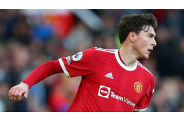 呼吸困難…ユナイテッドDFリンデレフ、しゃがみ込み途中交代に 画像