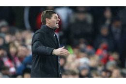 「失望した」 凱旋のジェラード監督、リヴァプール戦で不満だった判定とは 画像