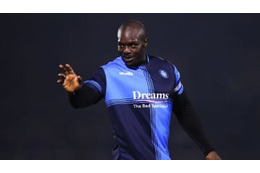 チートフィジカル！野獣アキンフェンワの「プスカシュ賞級ゴール」がすごい 画像