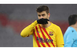 「バルセロナは危機的状況にある…」ピケが警鐘 画像