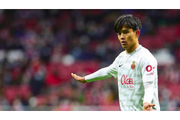 久保建英に「あれはダメよ」 内田篤人がダメ出ししたシーンとは 画像