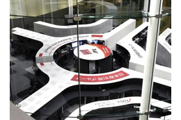 東証反発、終値は202円高 画像