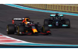 グアルディオラ監督、F1最終戦のフェルスタッペンとハミルトンを絶賛 画像