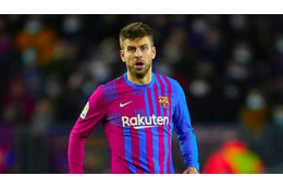 バルサDFピケ、年俸0円で現役続行も？ チャビ監督が望むなら 画像