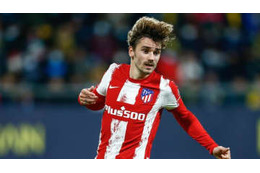 レアル戦で負傷のグリーズマン、プロ通算の試合欠場数がすごい 画像