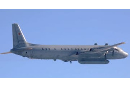 ロシア機、多発的に飛行か 画像