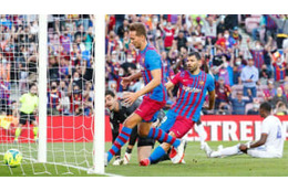 引退のアグエロ、最後の得点は「クラシコでのATゴール」 画像