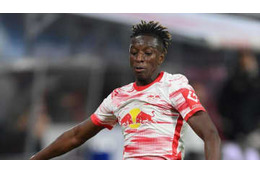 ライプツィヒMFハイダラ「ユナイテッドのファンだった」明かす 画像