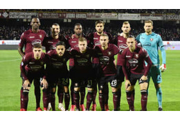 サレルニターナ、1月にもセリエA追放へ…新オーナー見つからず 画像