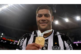 35歳フッキ、ブラジル杯決勝で活躍！「技巧ループ」叩き込む 画像