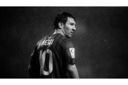 メッシの年間最多アシスト記録、タディッチに抜かれる 画像