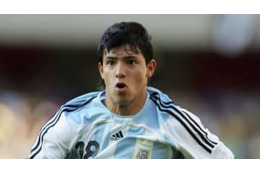 引退のアグエロが自画自賛！17歳で決めた「化け物ゴール」がエグすぎる 画像