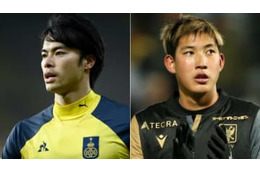 三笘薫と原大智、ベルギーでの最新ゴールシーンがこちら 画像