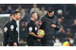 「あんたはサッカー素人」 クロップ監督、スパーズ戦の主審に怒り心頭 画像