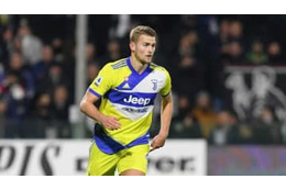 ユーヴェDFデリフト、超有名チームに移籍？ ライオラが「におわせ」 画像