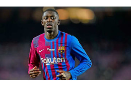  遅刻魔デンベレ、なんと練習開始の3時間前にやってくる 画像