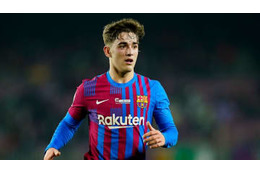 バルセロナ、17歳ガビの安すぎる年俸を爆上げ？ 画像