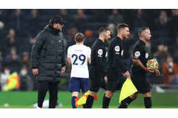 主審を「素人」と酷評したクロップ監督、処分されず 画像