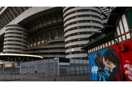 ミラン、新スタジアムは「大聖堂」イメージ映像がすごい 画像