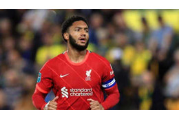 レアル・マドリー、リヴァプールDFゴメス獲得へ 画像