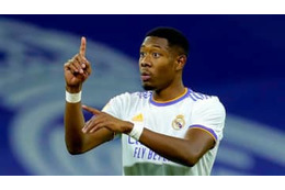 アラバ、29歳で「8回目のオーストリア最優秀選手」 画像