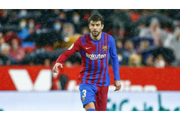 ピケ、脱税事件の裁判で「無罪」勝ち取る 画像