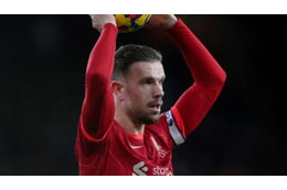 厳しすぎの日程に、ヘンダーソンが訴え「選手の健康はどうでもいいのか？」 画像