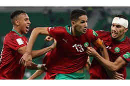 ハリルホジッチ監督のモロッコ代表メンバー発表、ジヤシュは追放中（2021/12/23） 画像