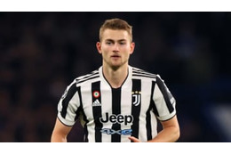 バルセロナ、デリフト代理人と会談　移籍金は155億円から大減額も障壁は… 画像