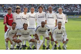 宿敵バルサ選手なのに…オーウェン、レアルの“銀河系軍団”で勘違い 画像