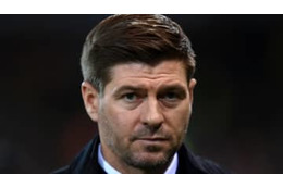 ジェラード監督、コロナ陽性　チェルシー戦など2試合欠場へ 画像