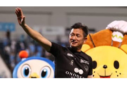 遺恨なし！ 54歳カズ、サンモニ卒業の張本さんに送ったメッセージとは 画像