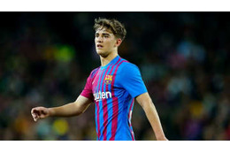 バルセロナ、なんと5大リーグで最も若手を起用するチームになる 画像