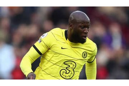 なぜルカクはベンチスタートだったのか　チェルシー監督が理由を説明 画像