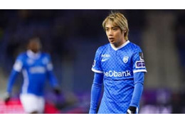 ヘンク伊東、2021年最終戦で暴れる！キレキレの「1ゴール1アシスト」がこれ 画像