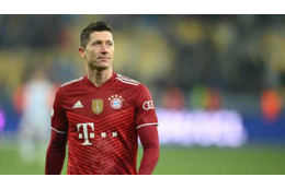 「審判のミスでCLで何度も負けた…」レヴァンドフスキ、VARを支持 画像